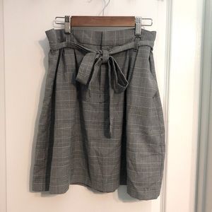 NWOT Banana Republic Pocket Skirt